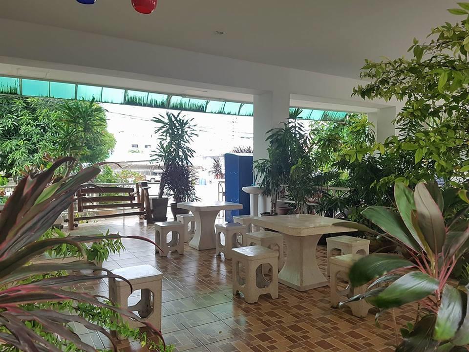 Jj Palace เจเจ พาเลซ Ban Si Than Exterior photo